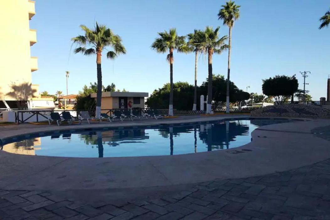 Palacio De Cristal, Fiesta De Cortes 101, Casa Hermar Puerto Peñasco Dış mekan fotoğraf