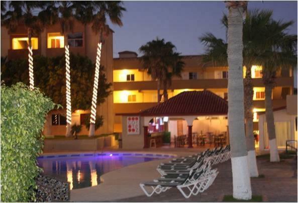 Palacio De Cristal, Fiesta De Cortes 101, Casa Hermar Puerto Peñasco Dış mekan fotoğraf